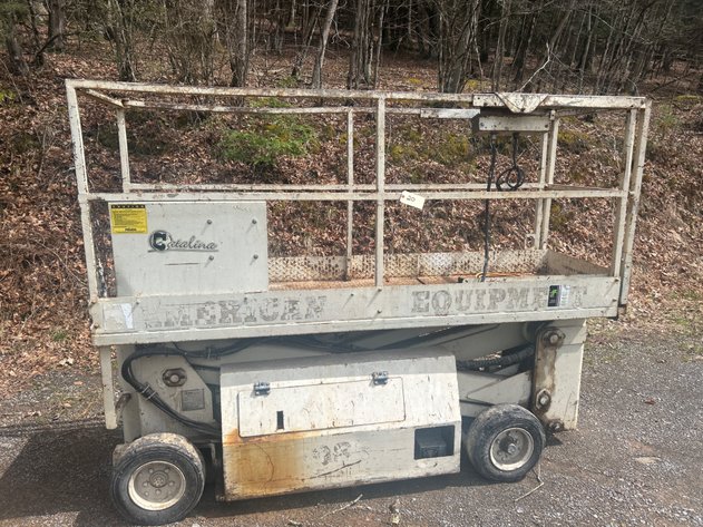 Image for Electrical Contractor Retirement Online Auction – Williamsport, PA