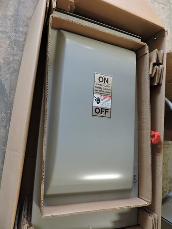 Image for Electrical Equipment Online Auction - Boyertown, PA