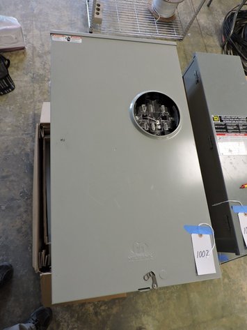 Image for Electrical Equipment Online Auction - Boyertown, PA