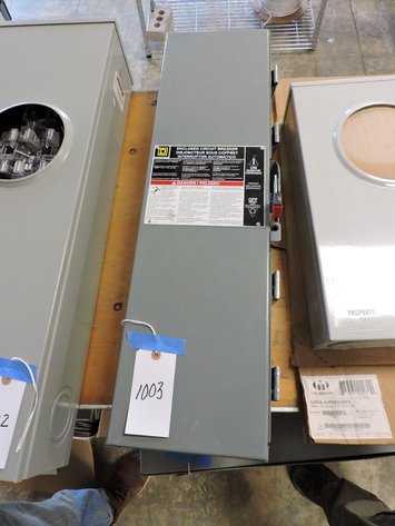 Image for Electrical Equipment Online Auction - Boyertown, PA