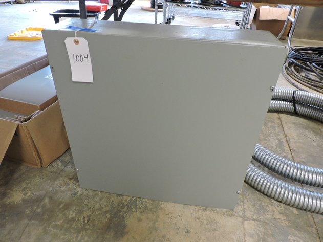 Image for Electrical Equipment Online Auction - Boyertown, PA