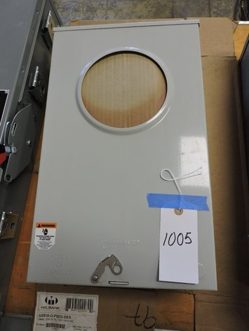 Image for Electrical Equipment Online Auction - Boyertown, PA