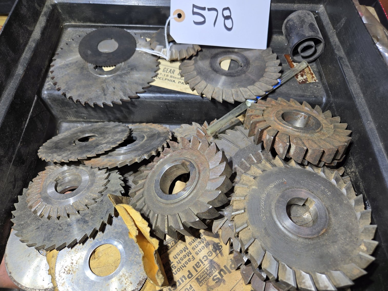 Image for Electric Motor & Machine Shop Retirement Auction - Philadelphia, PA 