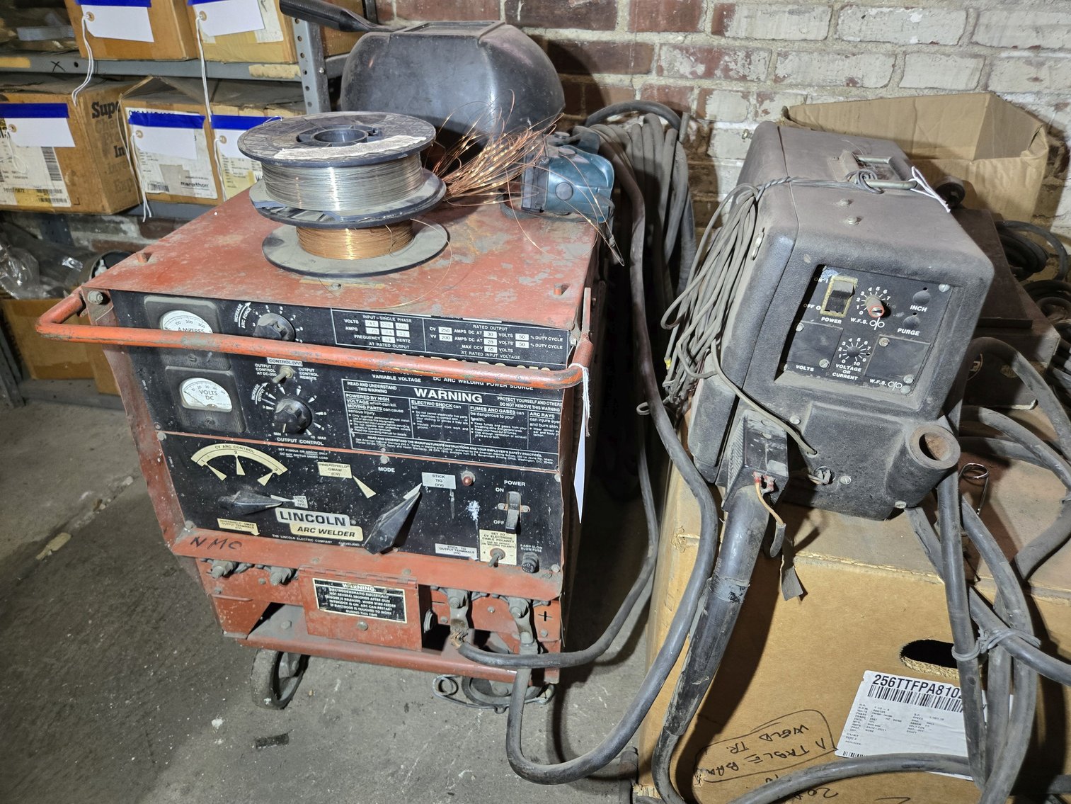 Image for Electric Motor & Machine Shop Retirement Auction - Philadelphia, PA 