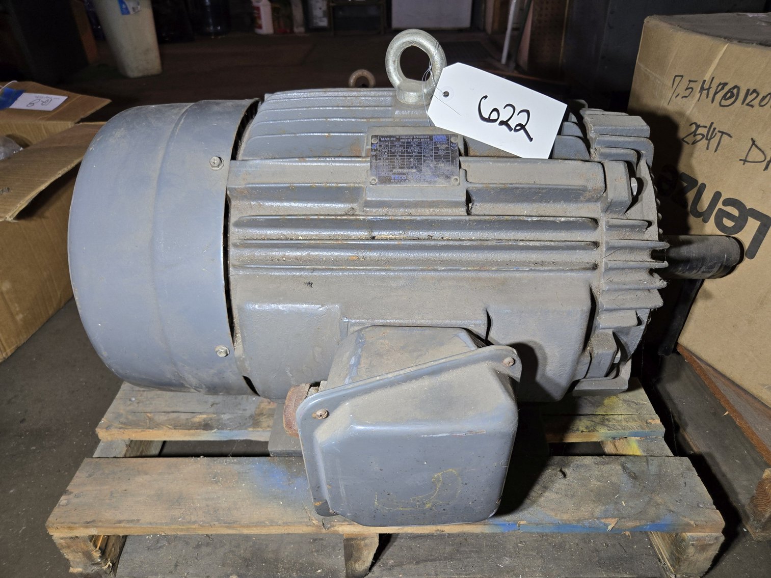 Image for Electric Motor & Machine Shop Retirement Auction - Philadelphia, PA 
