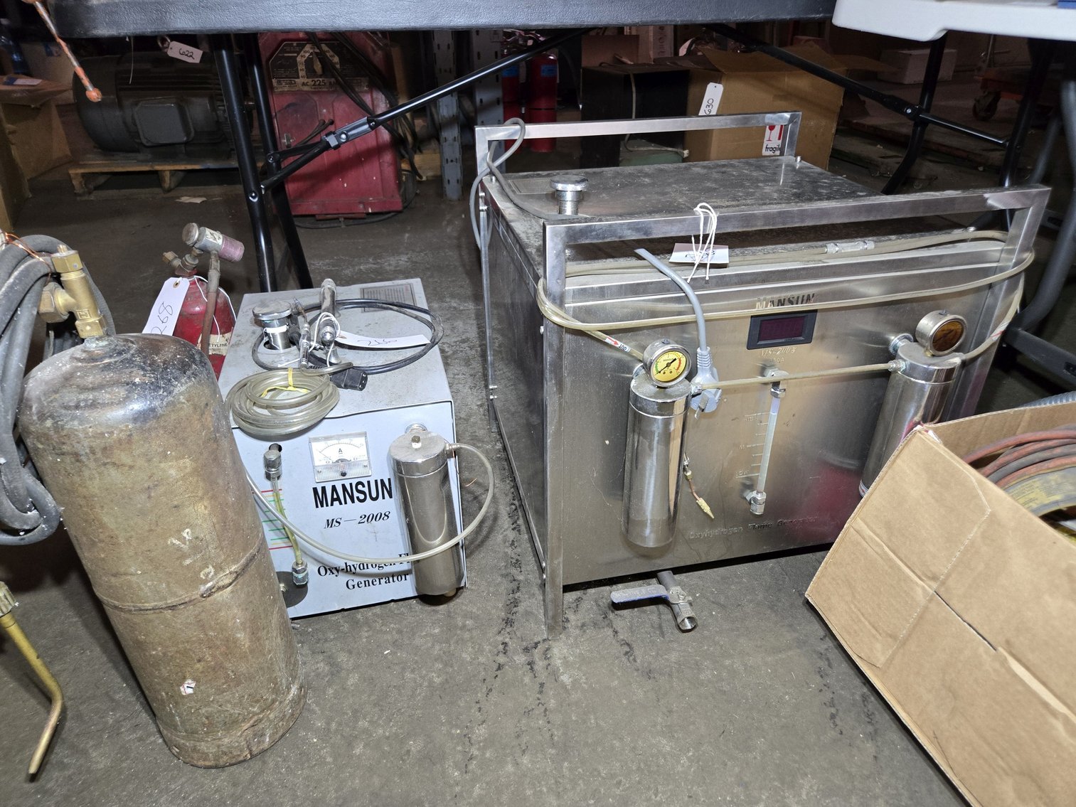 Image for Electric Motor & Machine Shop Retirement Auction - Philadelphia, PA 