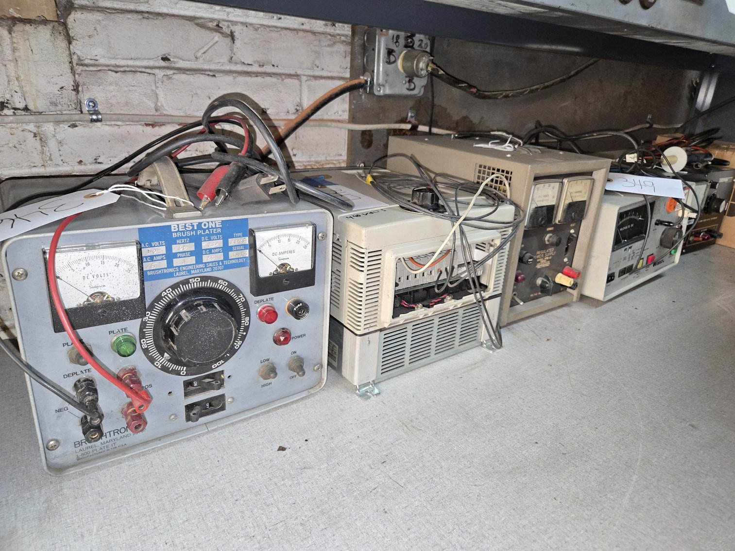 Image for Electric Motor & Machine Shop Retirement Auction - Philadelphia, PA 