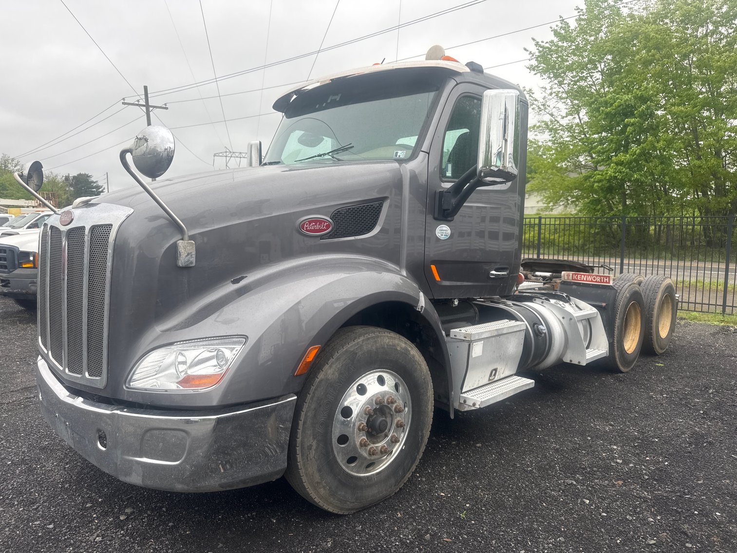 Image for Commercial Truck Van & Trailer Online Auction - Bechtelsville, PA