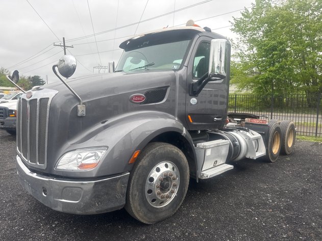 Image for Commercial Truck Van & Trailer Online Auction - Bechtelsville, PA