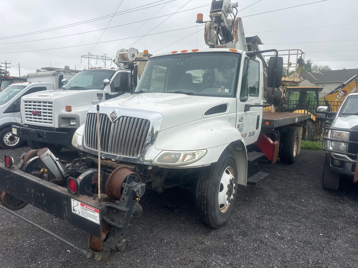 Image for Commercial Truck Van & Trailer Online Auction - Bechtelsville, PA