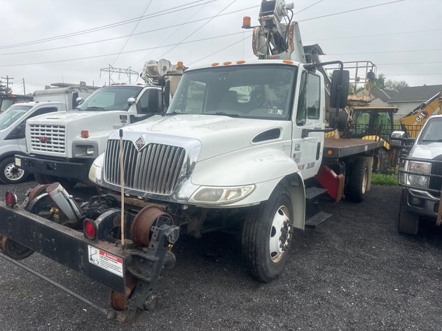 Image for Commercial Truck Van & Trailer Online Auction - Bechtelsville, PA