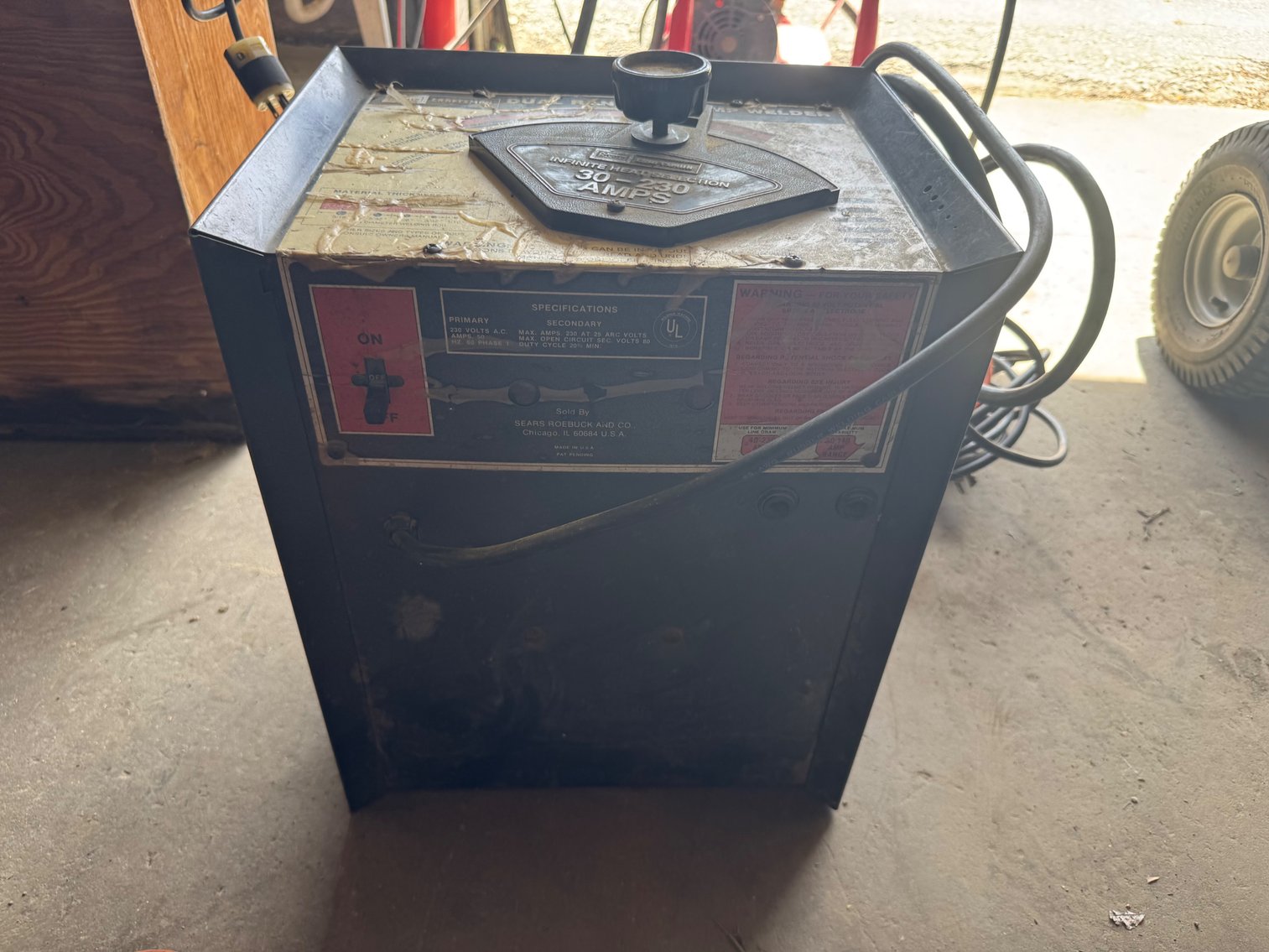 Image for Tools, Shop Supplies & Riding Mower Online Auction – Bechtelsville, PA