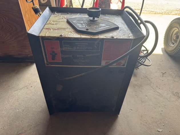 Image for Tools, Shop Supplies & Riding Mower Online Auction – Bechtelsville, PA