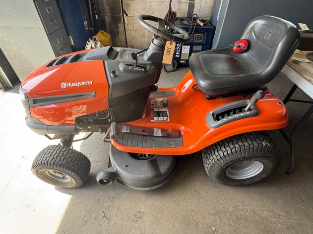 Image for Tools, Shop Supplies & Riding Mower Online Auction – Bechtelsville, PA