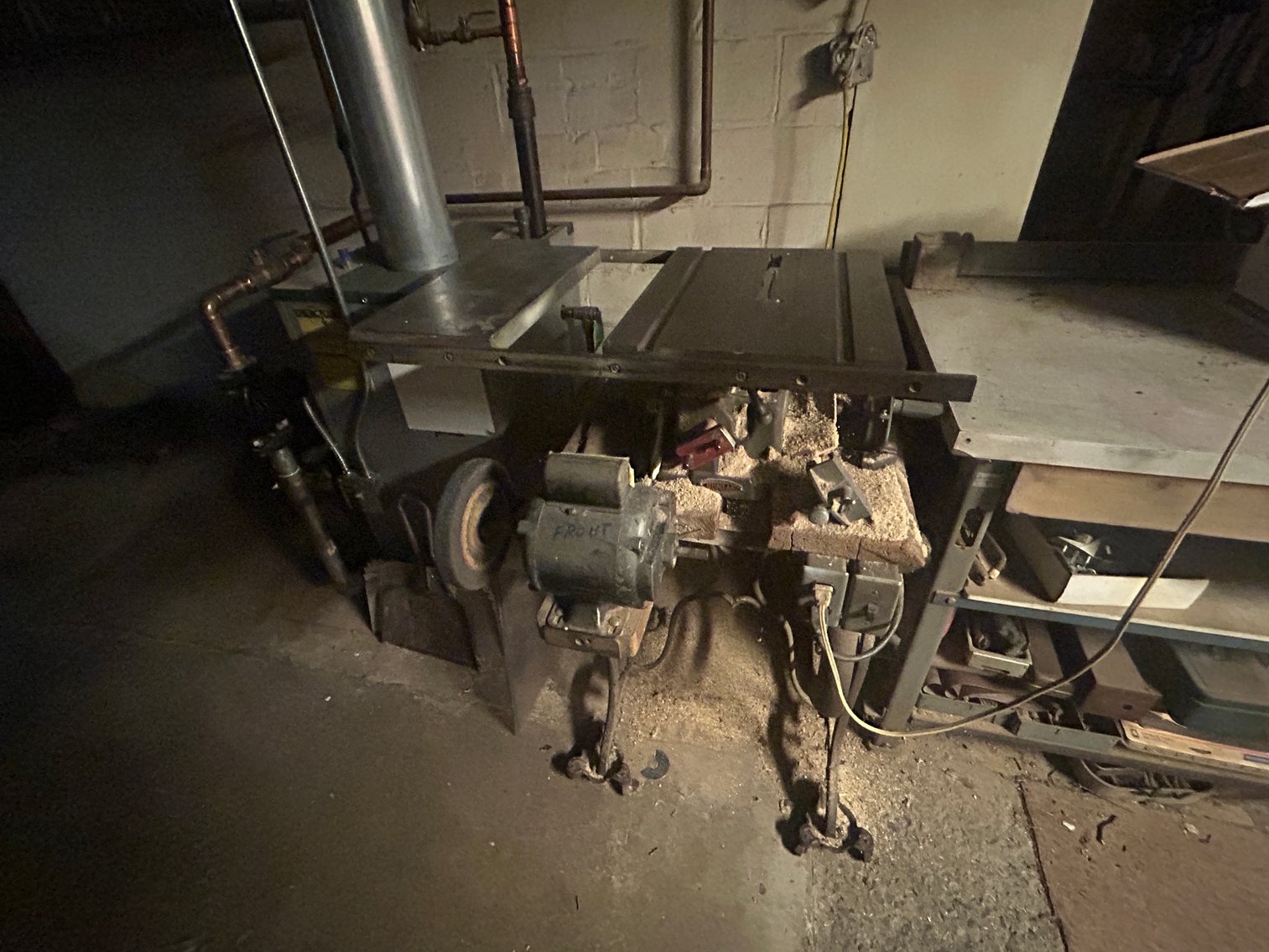 Image for LIVE Estate Auction Tools, Old Bicycle Parts, Furniture, Household Items and More - Pottstown PA