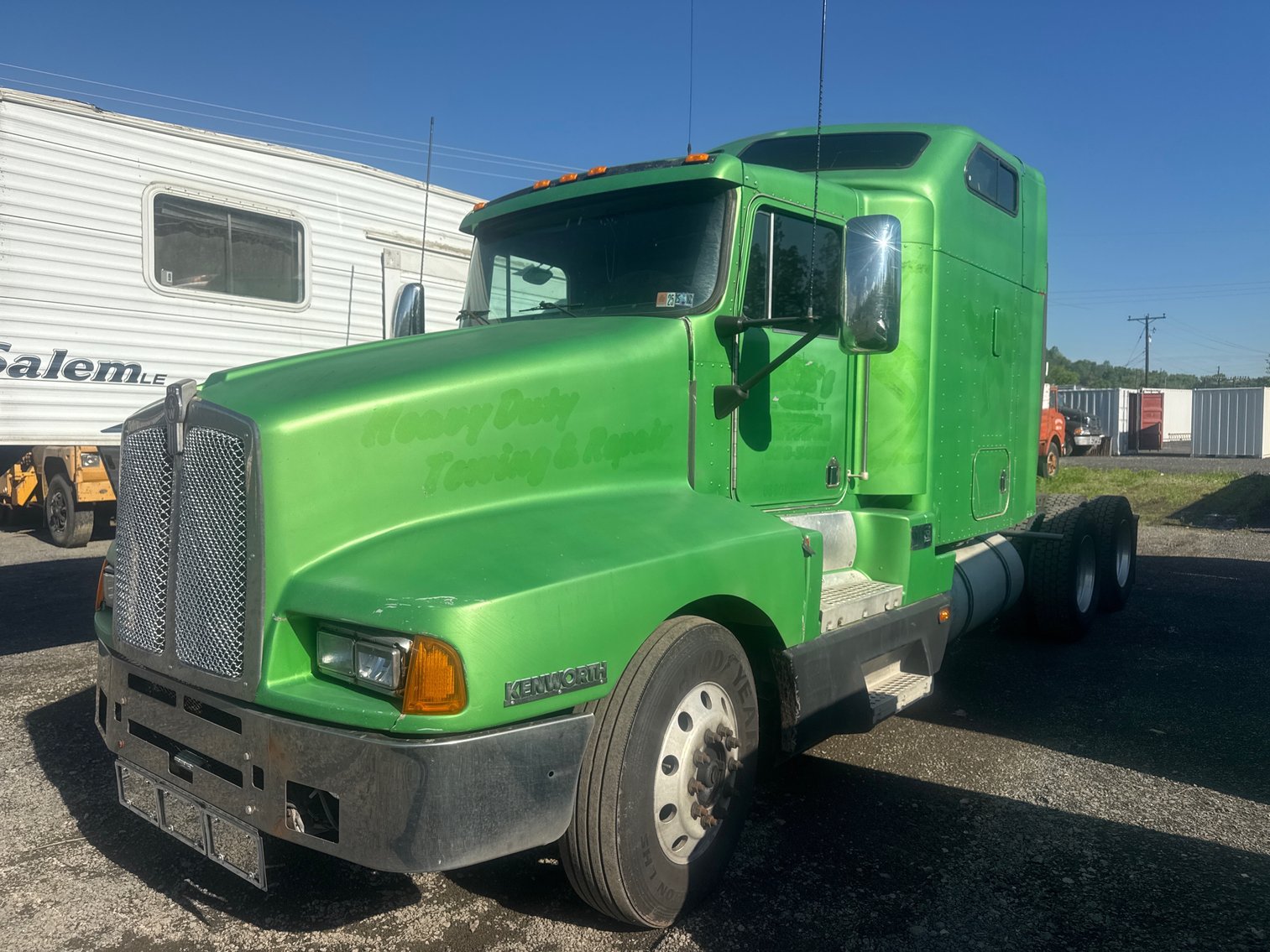 Image for Commercial Truck Van & Trailer Online Auction - Bechtelsville, PA
