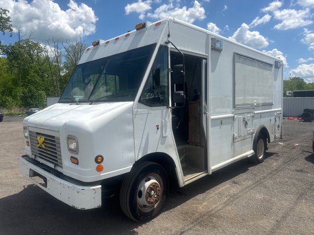Image for Box Truck & Step Van Online Auction - Bechtelsville, PA