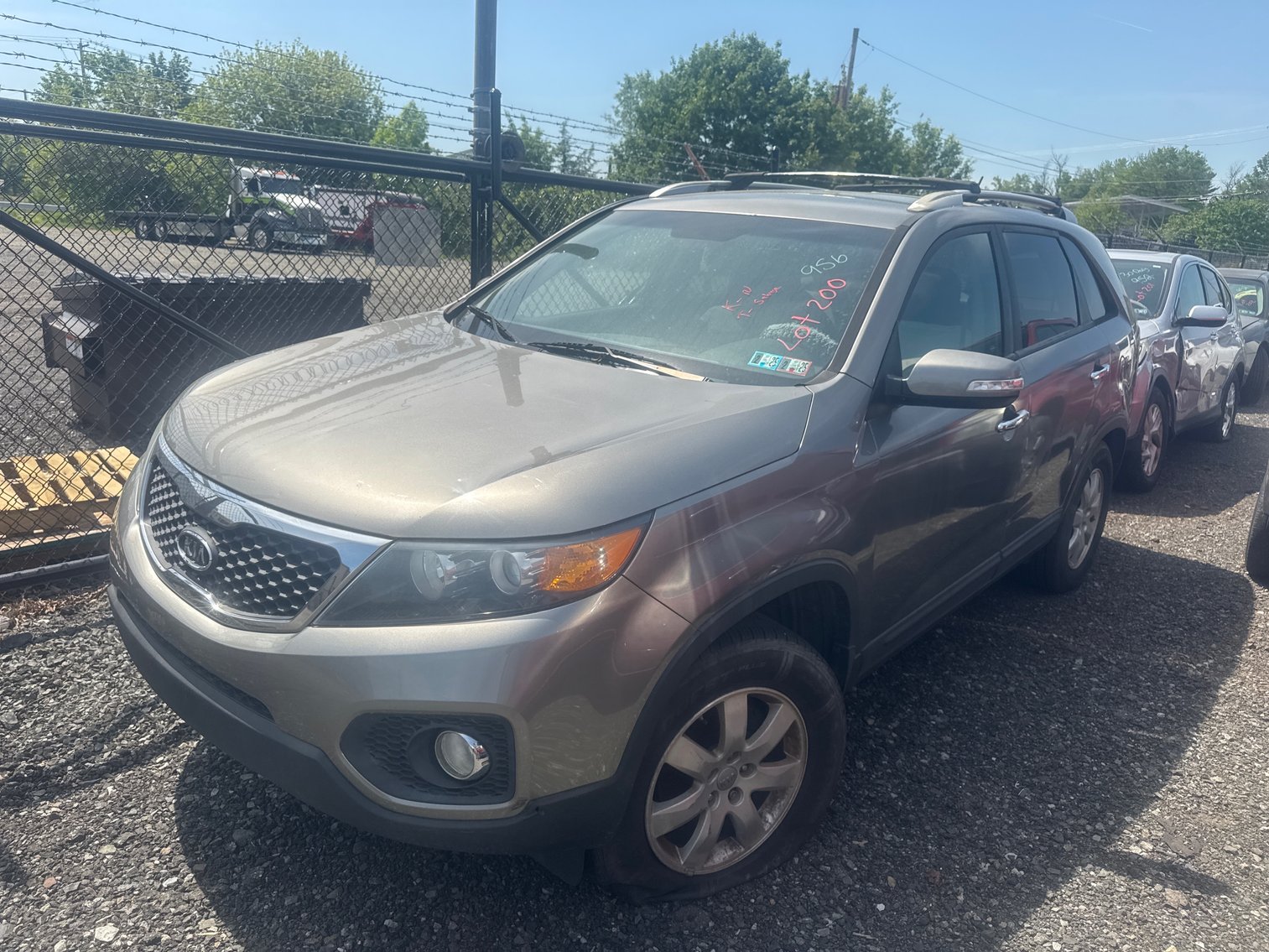 Image for Salvage and Abandoned Vehicle Online Auction – Gilbertsville, PA