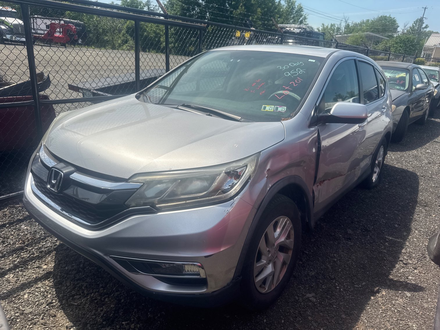 Image for Salvage and Abandoned Vehicle Online Auction – Gilbertsville, PA