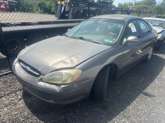 Image for Salvage and Abandoned Vehicle Online Auction – Gilbertsville, PA