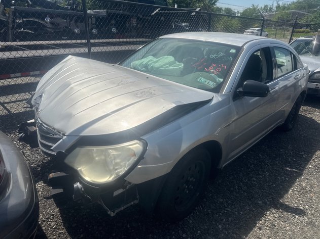 Image for Salvage and Abandoned Vehicle Online Auction – Gilbertsville, PA