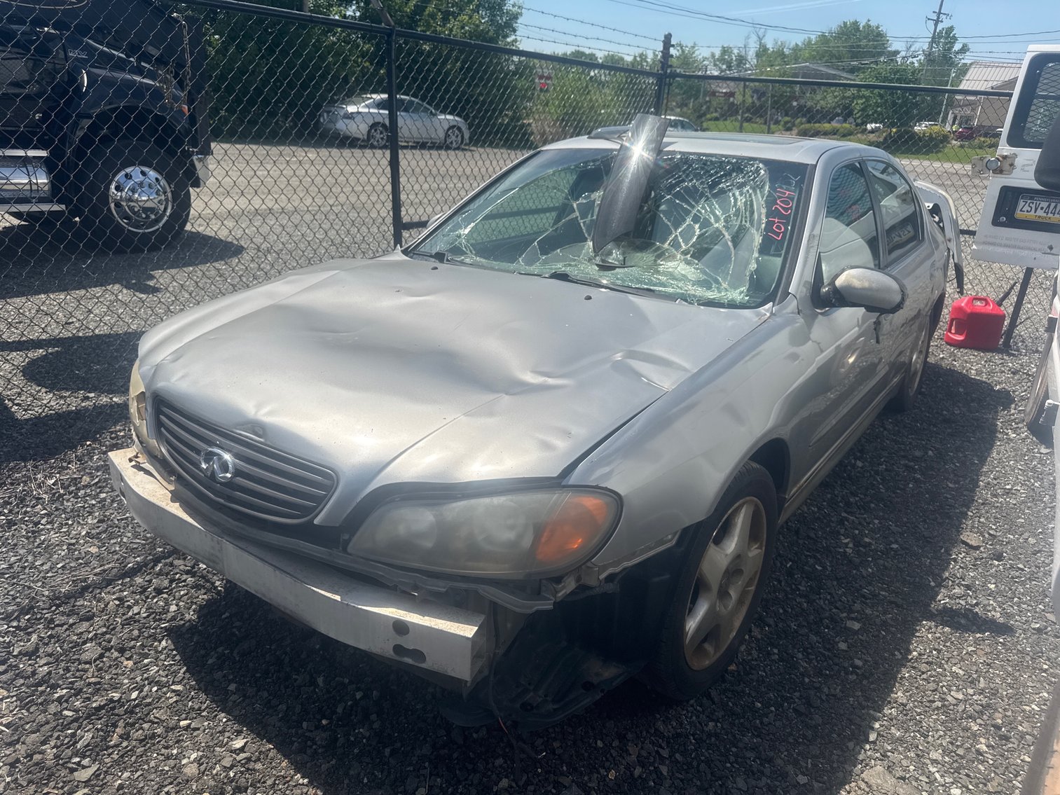 Image for Salvage and Abandoned Vehicle Online Auction – Gilbertsville, PA