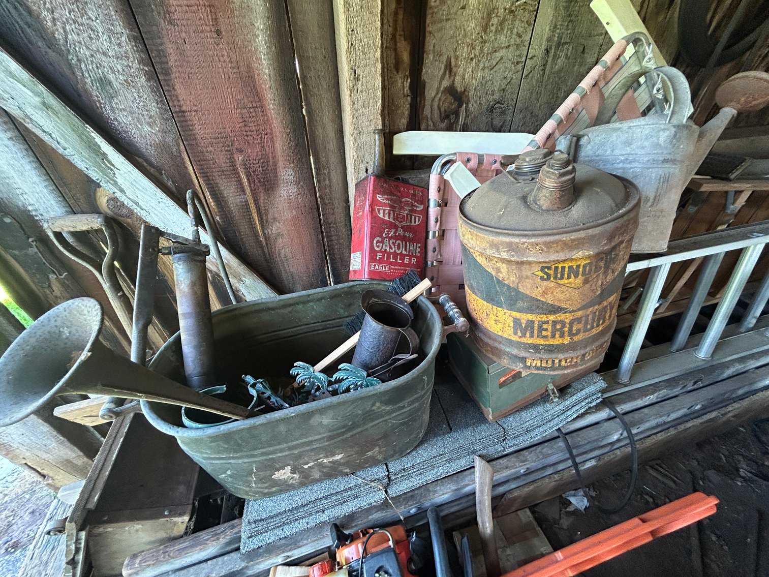 Image for Swamp Pike LIVE Living Estate Auction Furniture, Old Bicycles & Chevy Truck - Gilbertsville, PA 