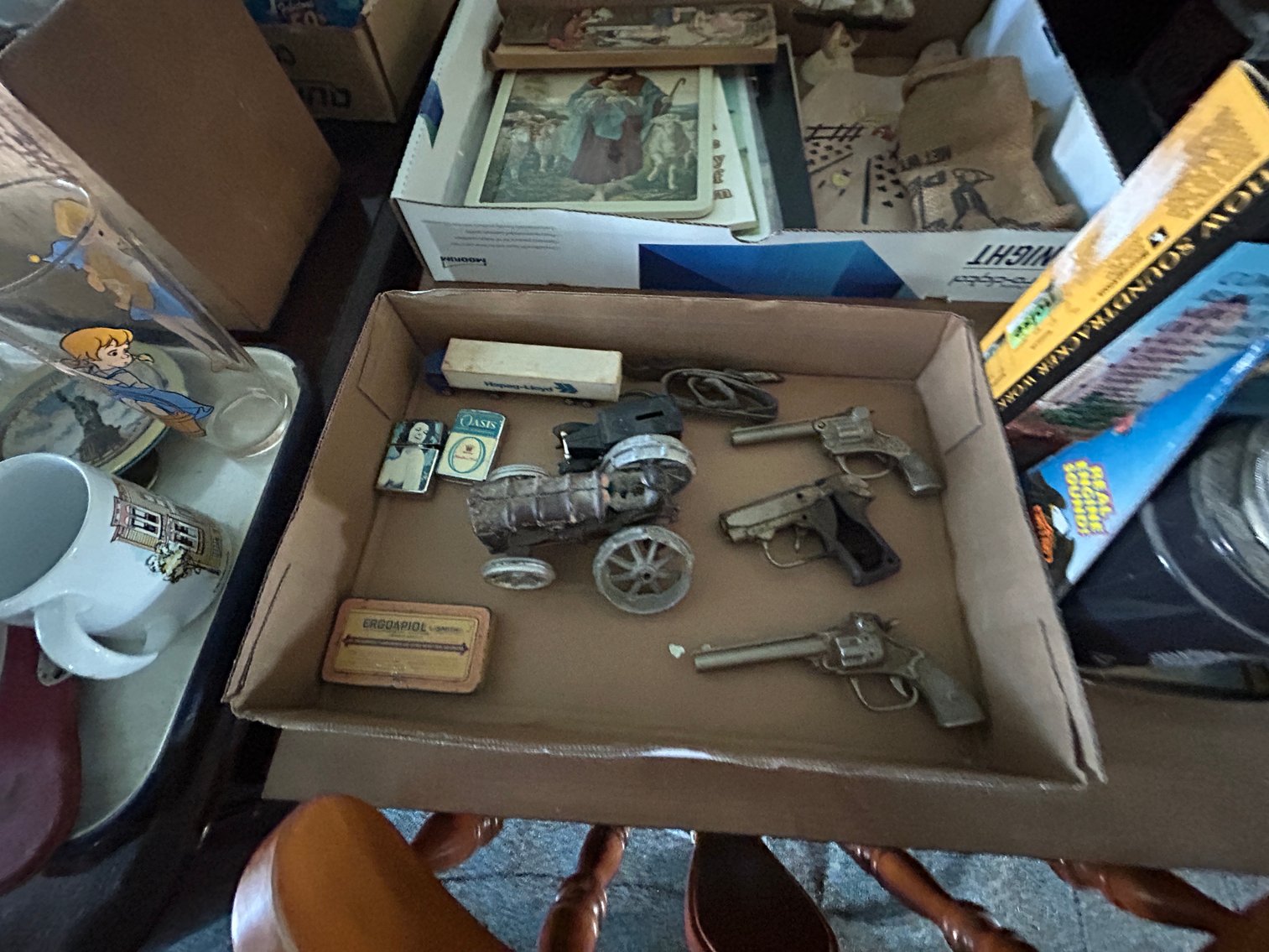 Image for Swamp Pike LIVE Living Estate Auction Furniture, Old Bicycles & Chevy Truck - Gilbertsville, PA 