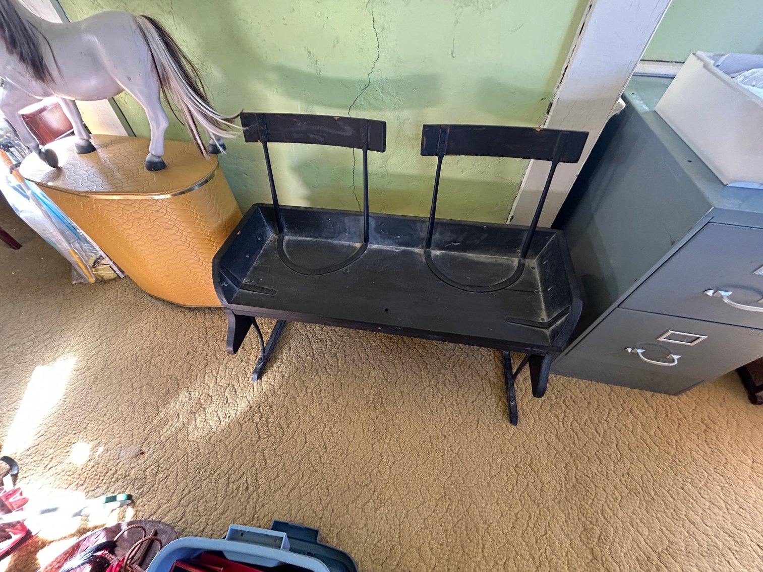 Image for Swamp Pike LIVE Living Estate Auction Furniture, Old Bicycles & Chevy Truck - Gilbertsville, PA 