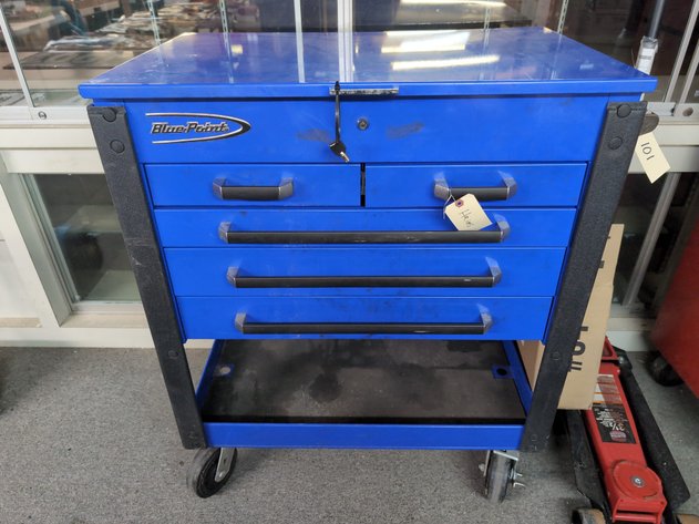 Image for Snap On and Automotive Tools Online Auction - Boyertown, PA