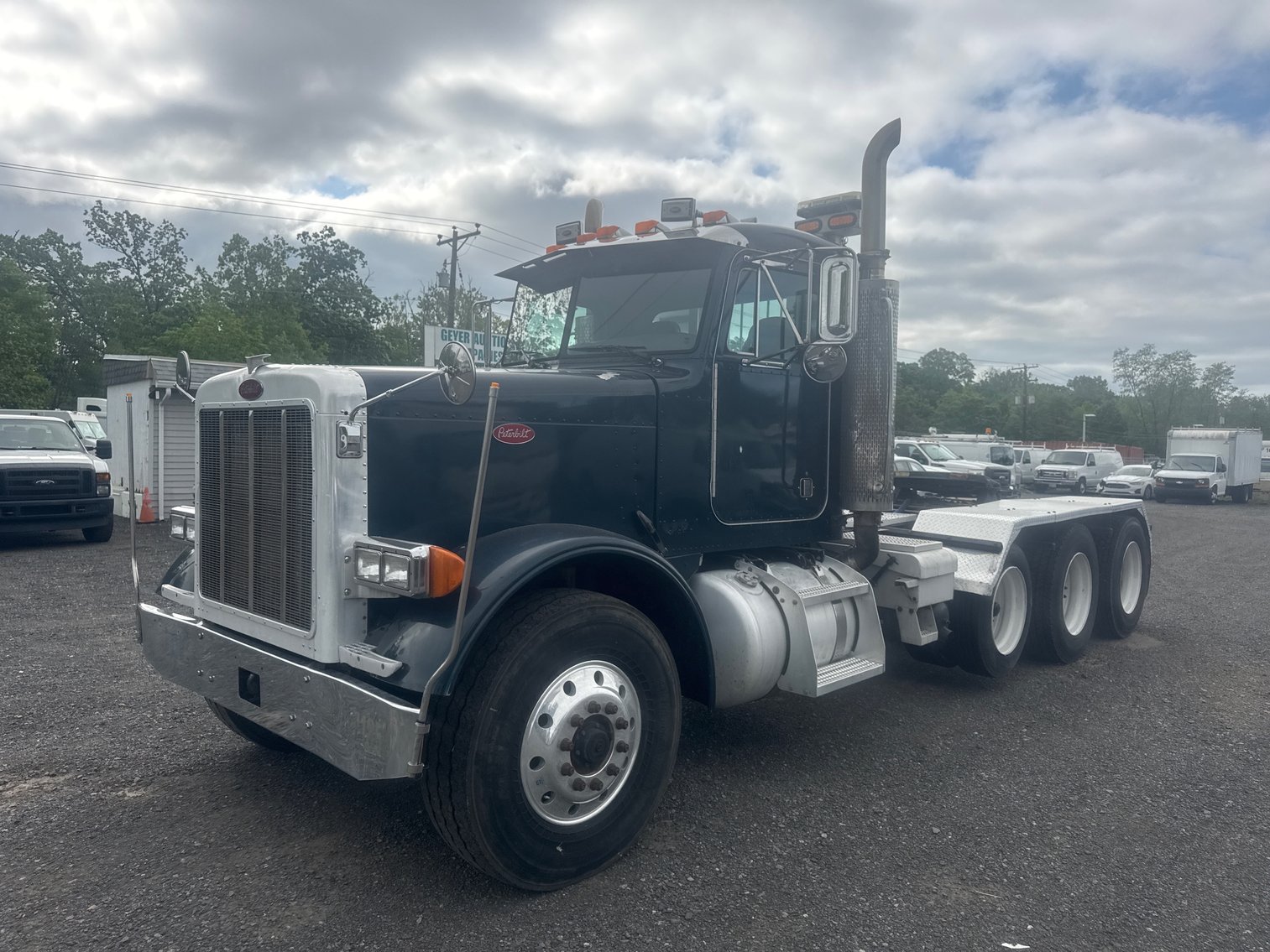 Image for Commercial Truck Van & Trailer Online Auction - Bechtelsville, PA