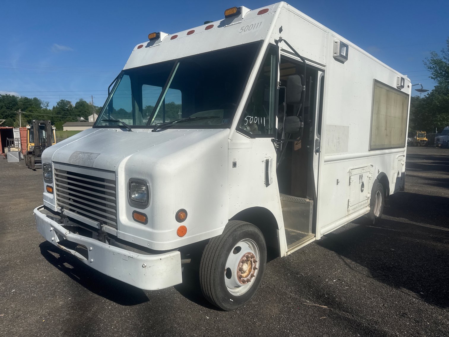 Image for Box Truck & Step Van Online Auction - Bechtelsville, PA
