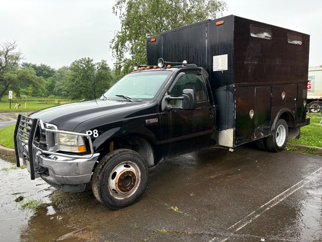 Image for Surplus Refuse Garbage & Utility Truck Auction – Mount Holly, NJ