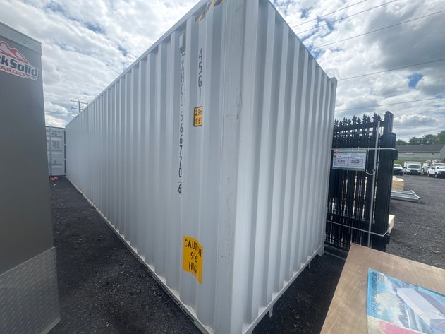 Image for NEW Metal Garages, Metal Driveway Gates and Fencing Online Auction - Bechtelsville, PA