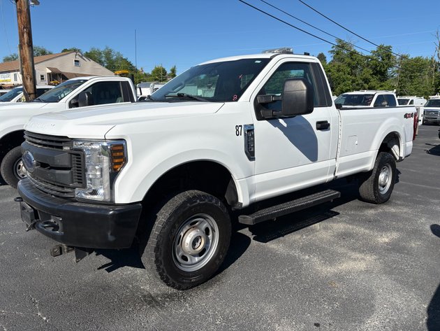 Image for Pickup Truck, Van and Utility Public Auto Auction - Bechtelsville, PA