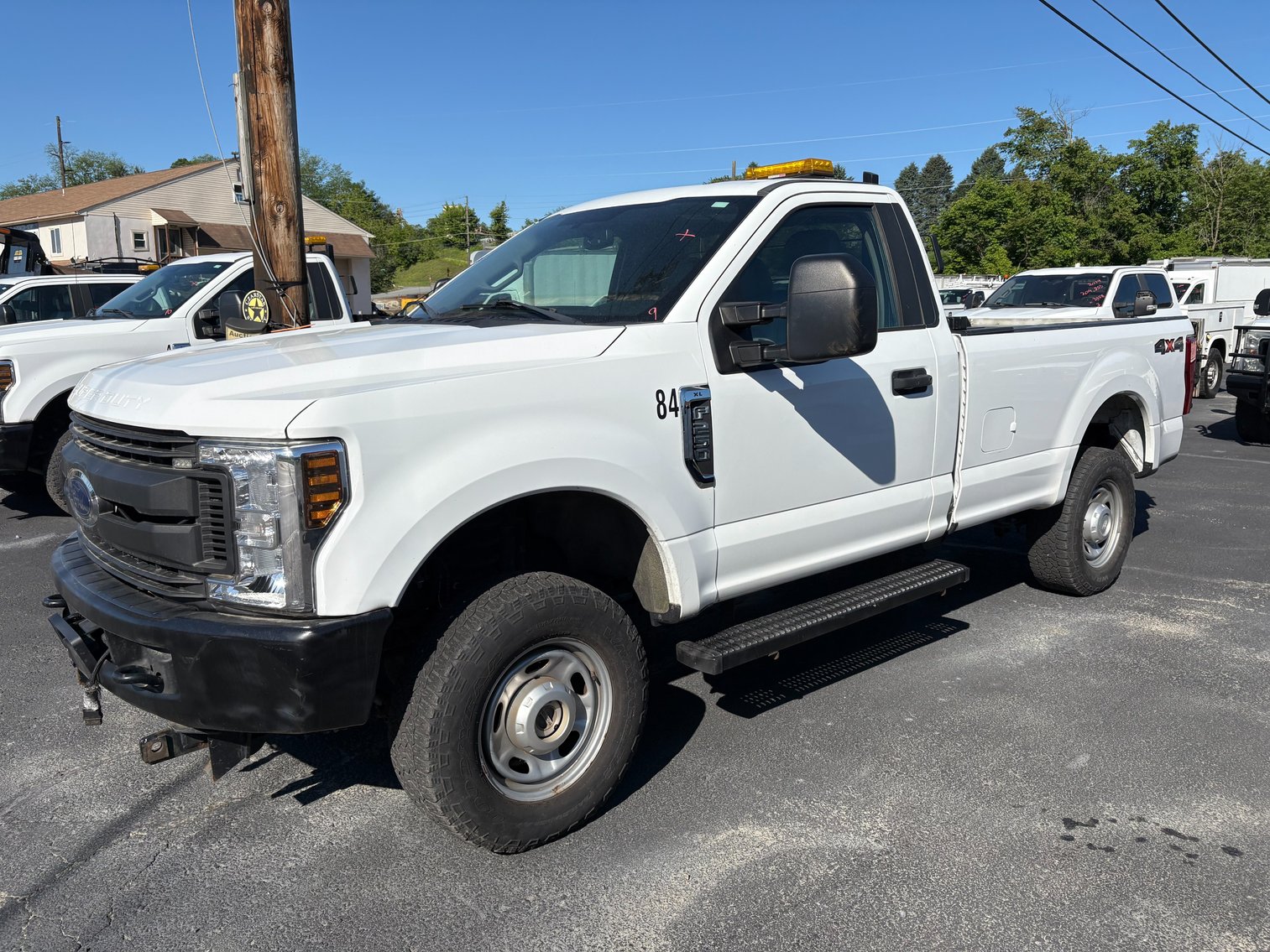 Image for Pickup Truck, Van and Utility Public Auto Auction - Bechtelsville, PA