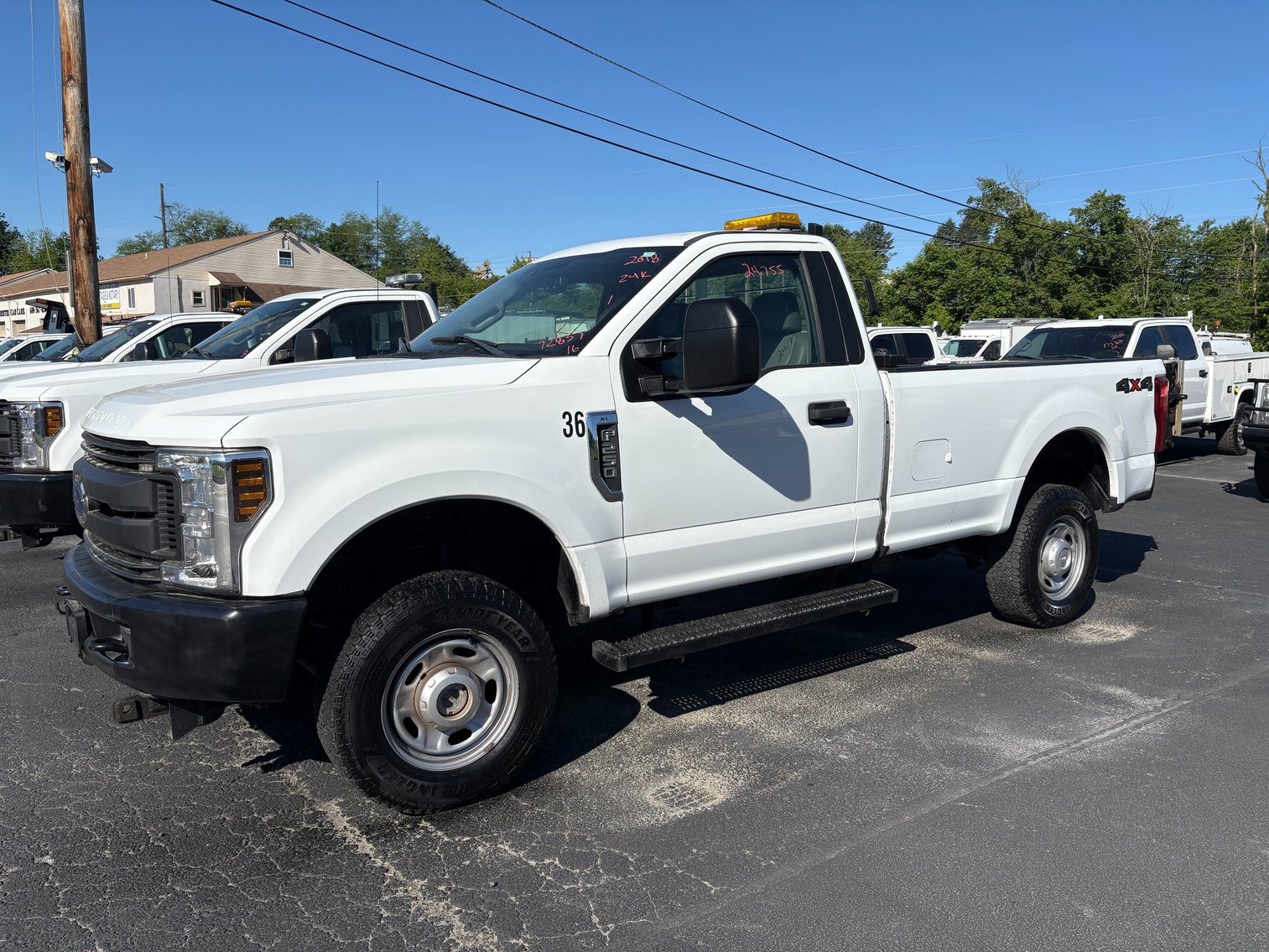 Image for Pickup Truck, Van and Utility Public Auto Auction - Bechtelsville, PA