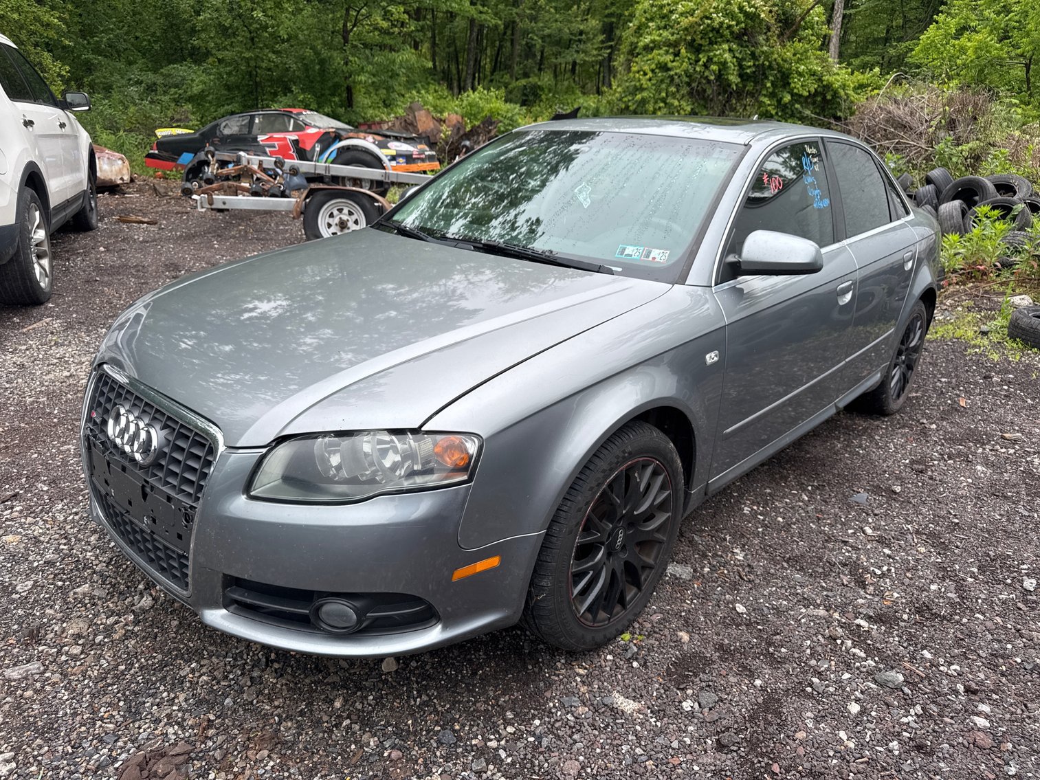 Image for Running & Repairable Vehicle Auction – Quakertown, PA
