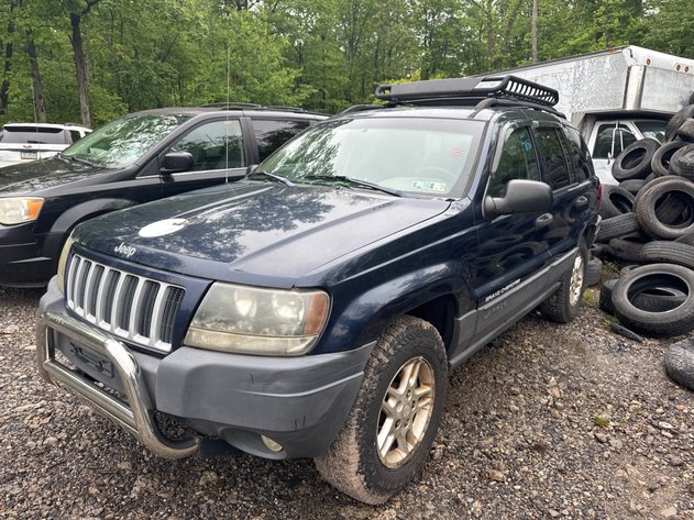 Image for Running & Repairable Vehicle Auction – Quakertown, PA
