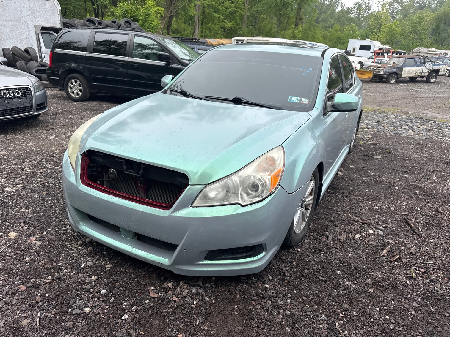 Image for Running & Repairable Vehicle Auction – Quakertown, PA