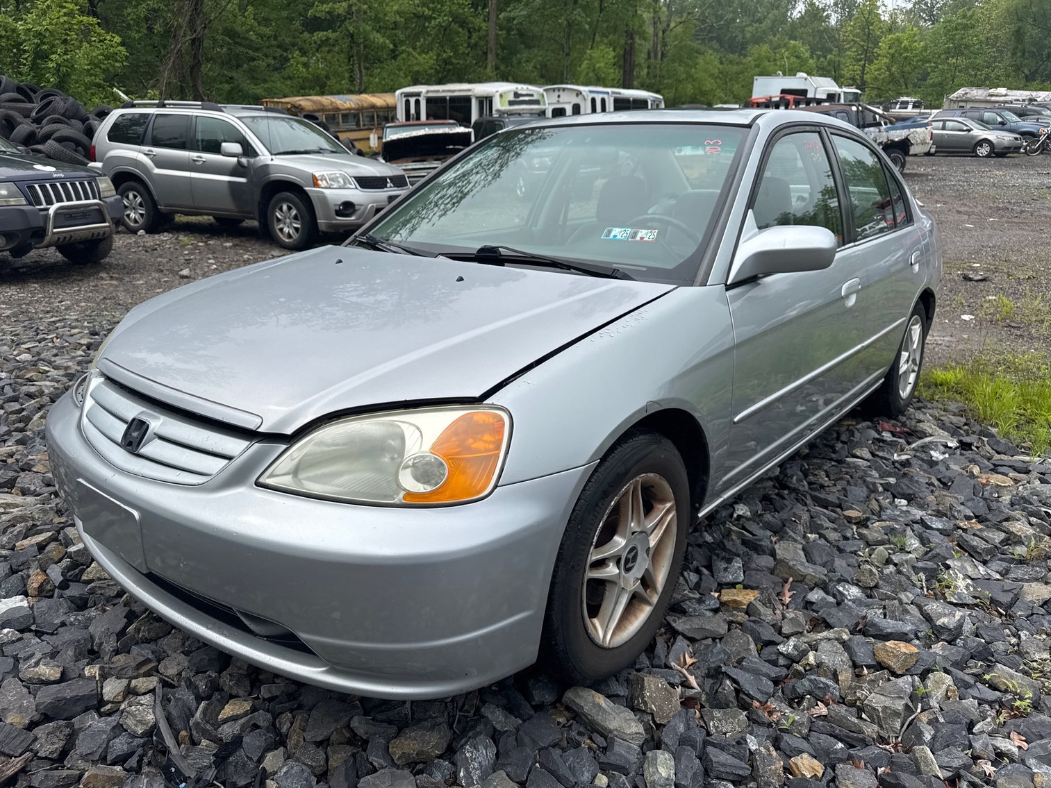Image for Running & Repairable Vehicle Auction – Quakertown, PA