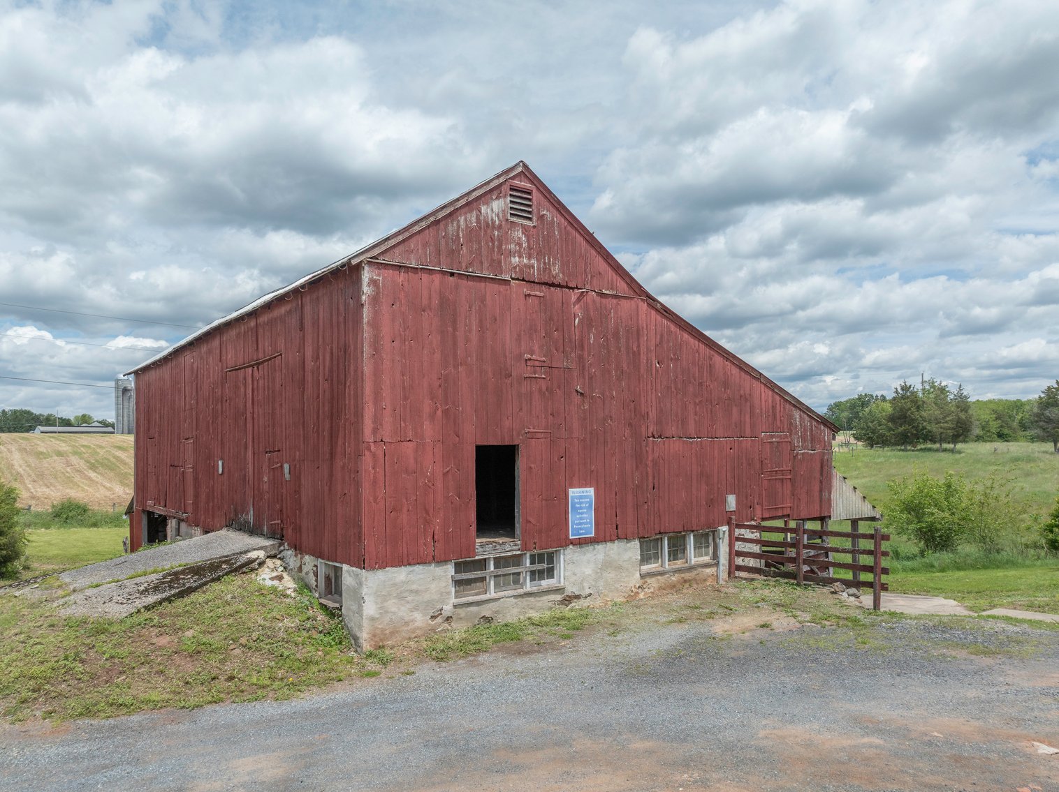 Image for 2507 Limekiln Rd LIVE Farm Real Estate Auction - Douglassville, PA