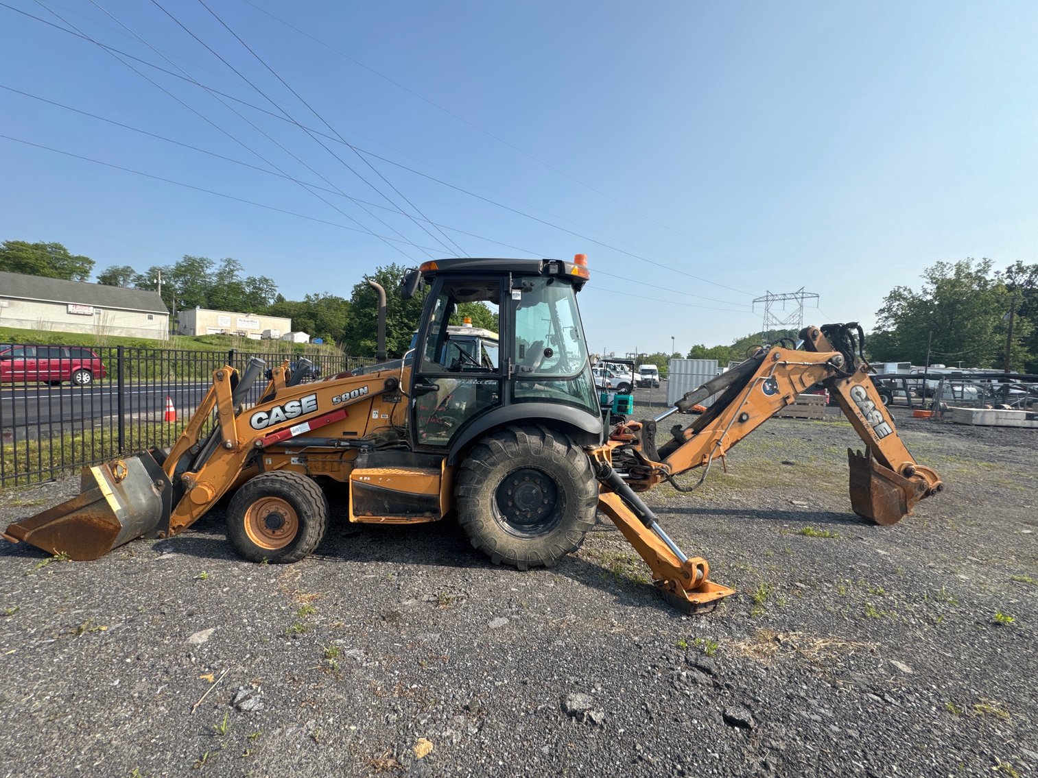 Image for Tools and Equipment Online Auction June 28th - Bechtelsville, PA