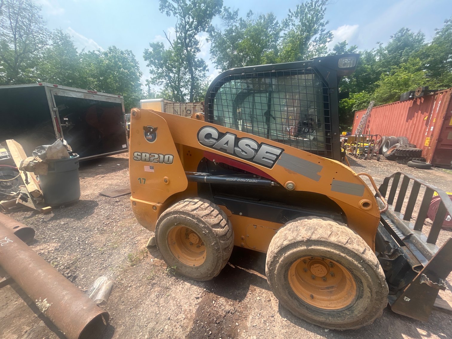 Image for Construction Company Surplus Equipment Online Auction – Colmar, PA