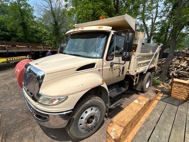Image for Construction Company Surplus Equipment Online Auction – Colmar, PA