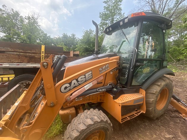 Image for Construction Company Surplus Equipment Online Auction – Colmar, PA