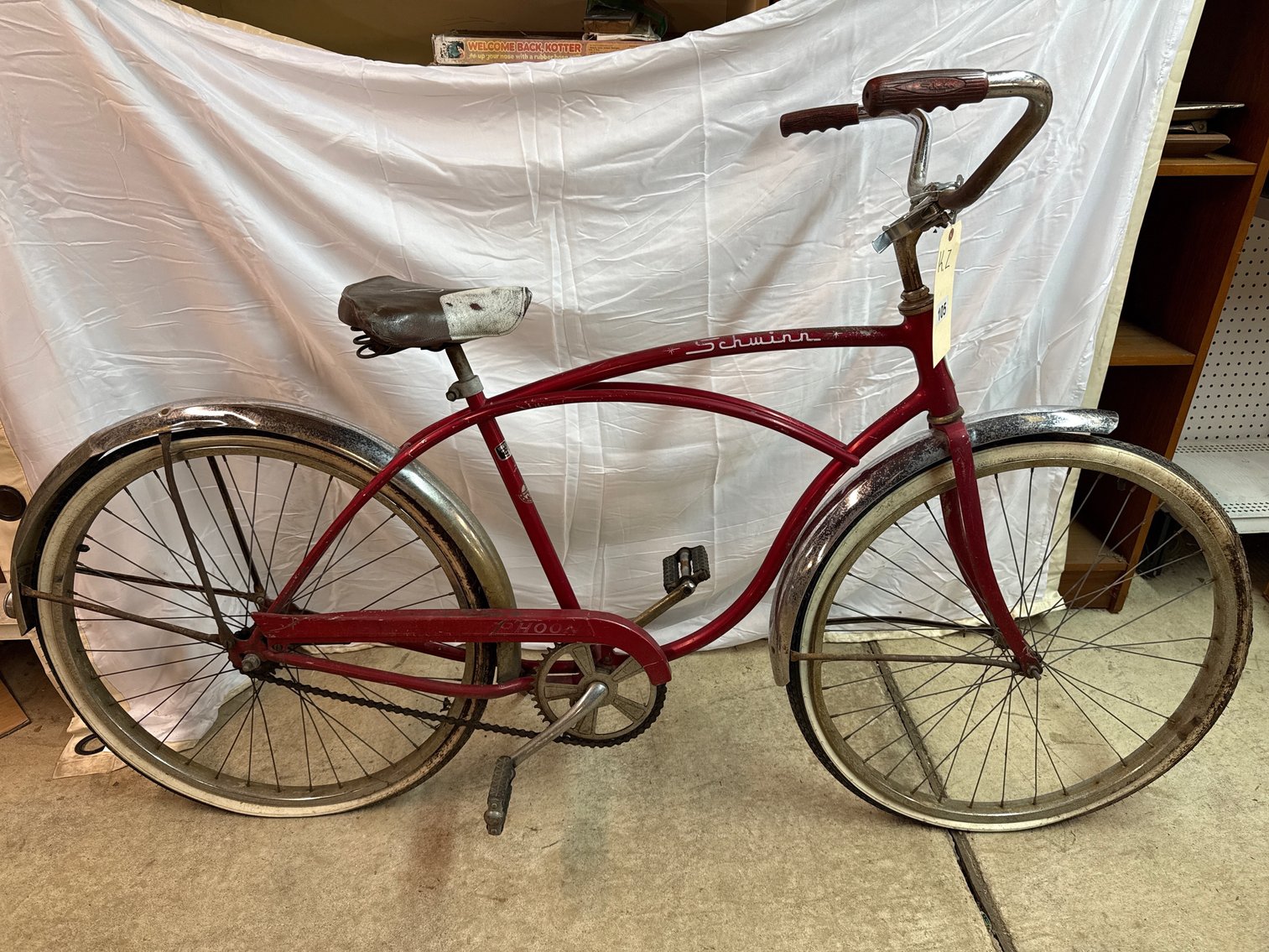 Image for Vintage & Collectible Bicycle Auction - Boyertown, PA