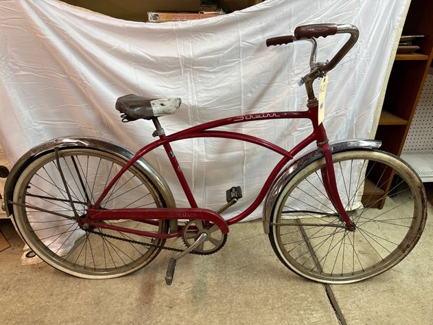 Image for Vintage & Collectible Bicycle Auction - Boyertown, PA