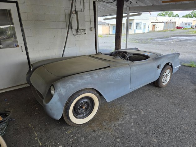 Image for Classic Car & Motorcycle Project Vehicle Online Auction – Gilbertsville, PA
