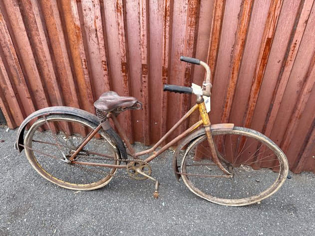 Image for Vintage & Collectible Bicycle Auction - Boyertown, PA